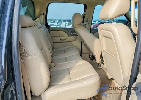 2013 Chevrolet Avalanche Lt z USA, uszkodzony, nr VIN 3GNTKFE76DG158366